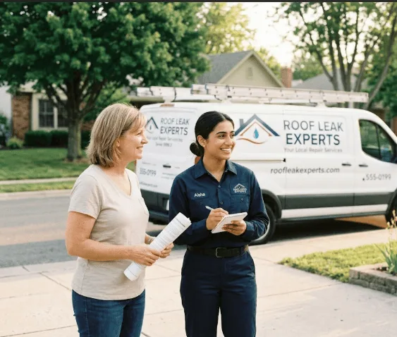 Roof Leak Repair Rice Lake, WI FAQs